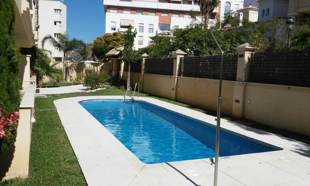Playa Torrecilla Piscina Centro 2 Appartement Nerja