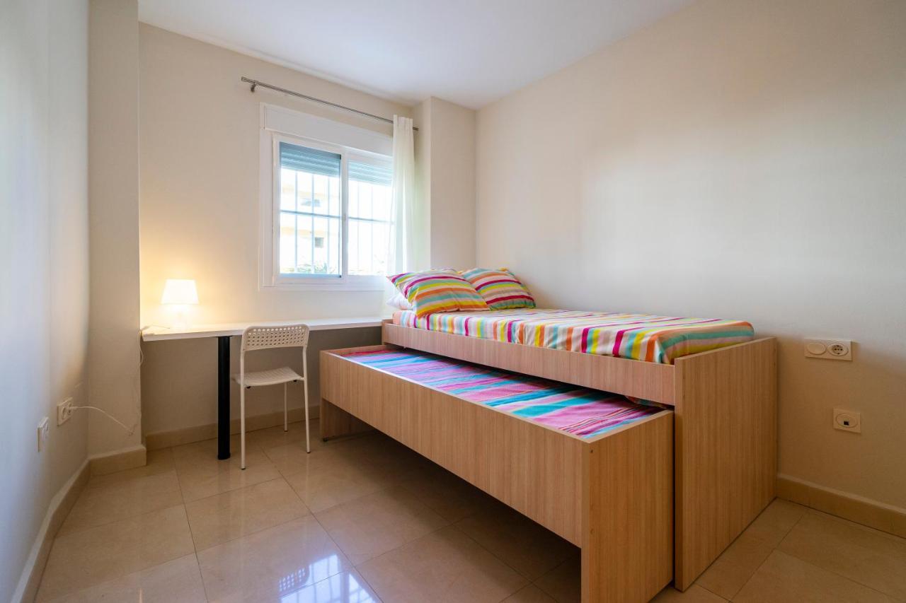 Appartement Playa Torrecilla Piscina Centro 2 Nerja